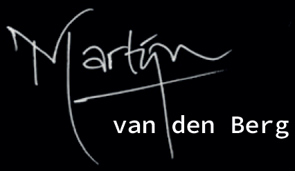 Handtekening Martijn